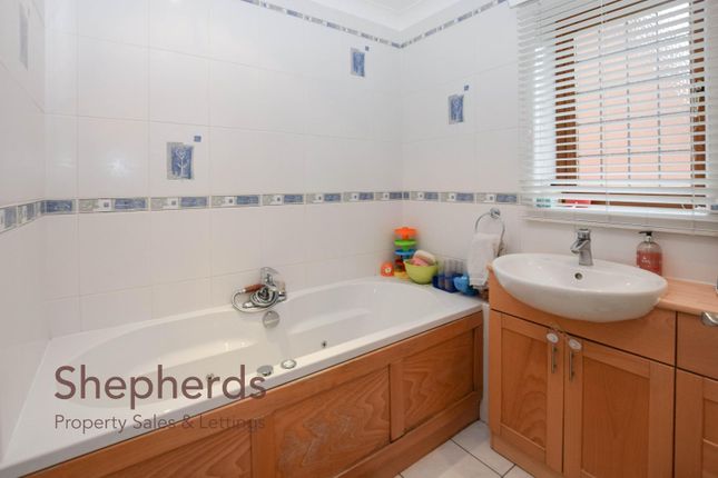 Detached house for sale in Acacia Close, West Cheshunt