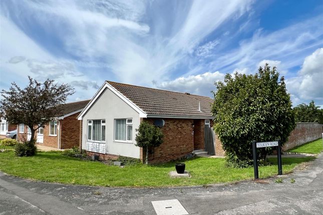 Detached bungalow for sale in Tolkien Road, Eastbourne