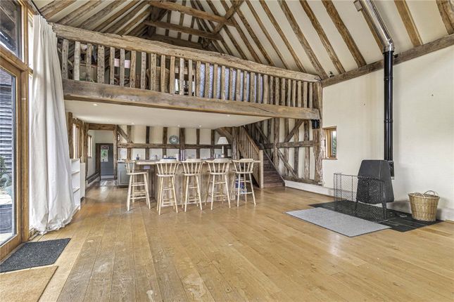 Barn Room