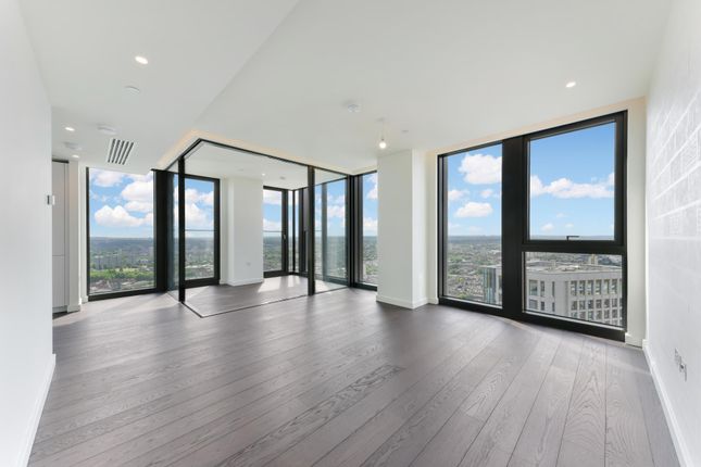 2-bed flat on Unit 3704 DAMAC Tower, No Street Name Specified, London, £1,647,000