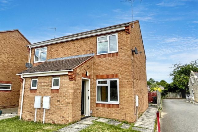 2-bed house on 1, St. Georges Avenue, Stamford, £210,000