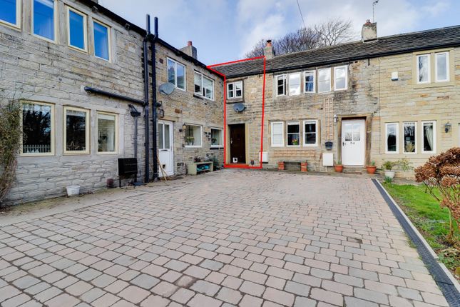 Thumbnail Terraced house to rent in Longcroft, Huddersfield, West Yorkshire