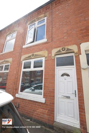 Thumbnail Terraced house for sale in Flax Road, Leicester, Leicestershire