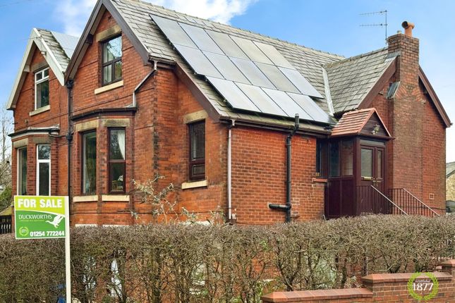 3-bed semi-detached on Upper Craigside Ashleigh Street, Darwen, £260,000
