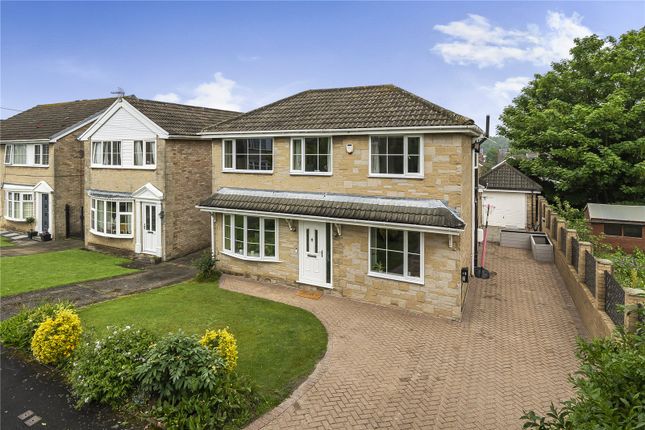 Detached house for sale in Hazel Court, Rothwell, Leeds, West Yorkshire