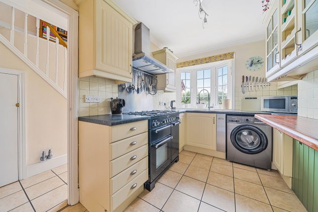 Semi-detached house for sale in Lower Road, Staple, Canterbury