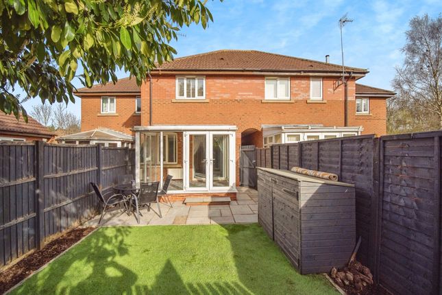 Terraced house for sale in Bielby Drive, Beverley
