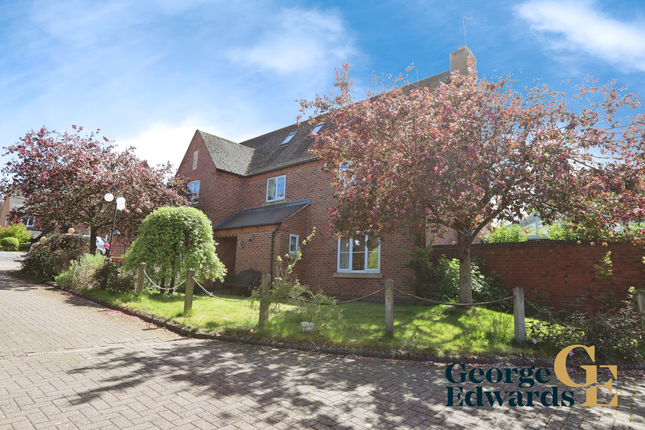 Detached house for sale in Meadowbrook Court, Appleby Magna, Swadlincote