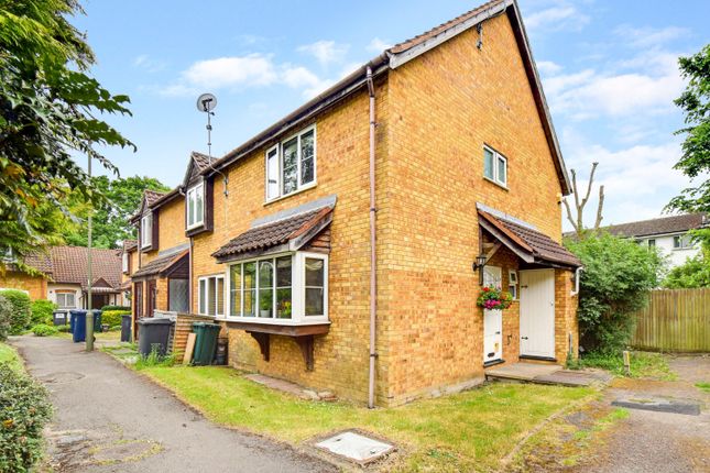 Thumbnail Terraced house to rent in Morell Close, Barnet, Hertfordshire