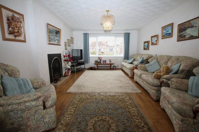 Bungalow for sale in Routland Close, Wragby, Market Rasen