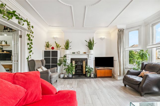 Thumbnail Semi-detached house for sale in Broomwood Road, London