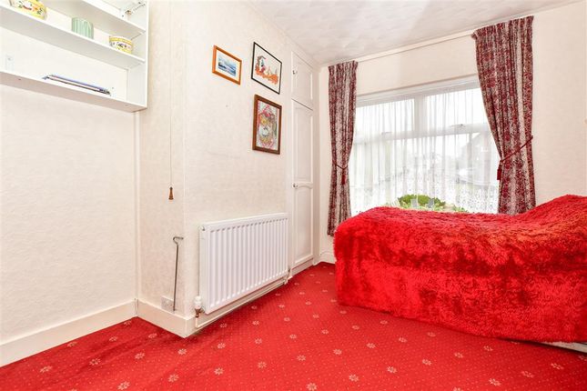 Semi-detached house for sale in Wrotham Road, Gravesend, Kent