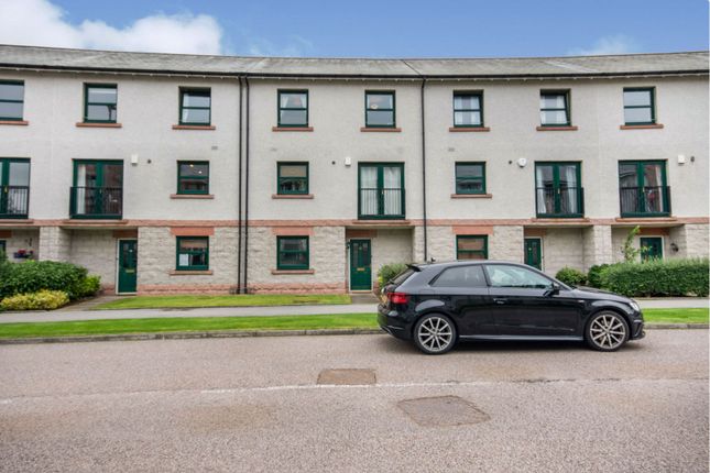 Terraced house for sale in Grandholm Crescent, Bridge Of Don, Aberdeen