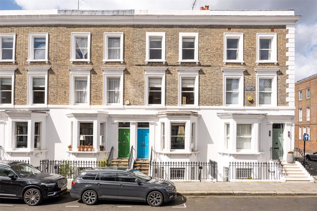 Thumbnail Terraced house for sale in Redesdale Street, Chelsea