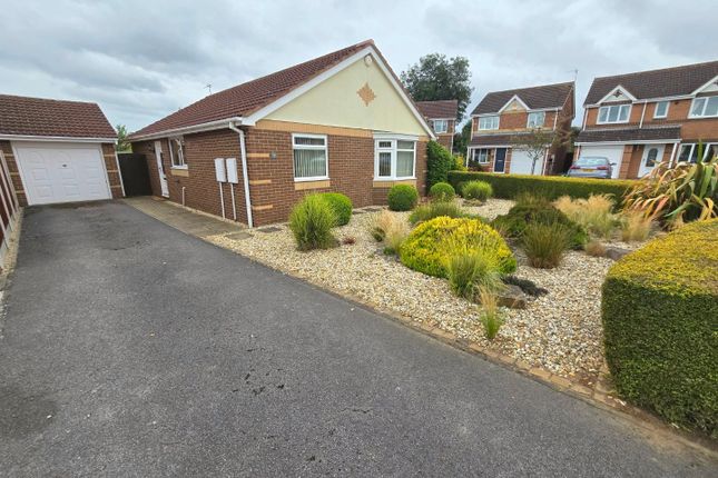 Detached bungalow for sale in Wensleydale Grove, Ingleby Barwick, Stockton-On-Tees