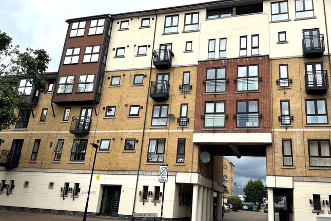 Thumbnail Flat to rent in Wesley Avenue, London