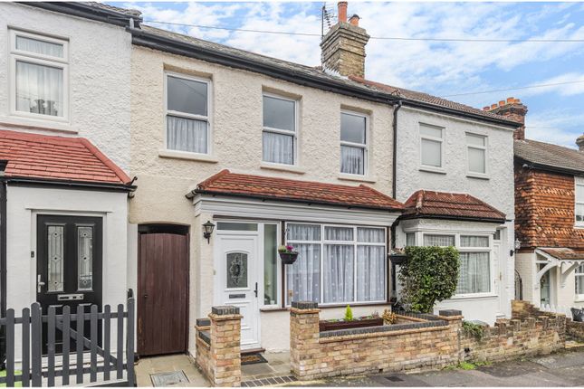 Terraced house for sale in Wiltshire Road, Orpington