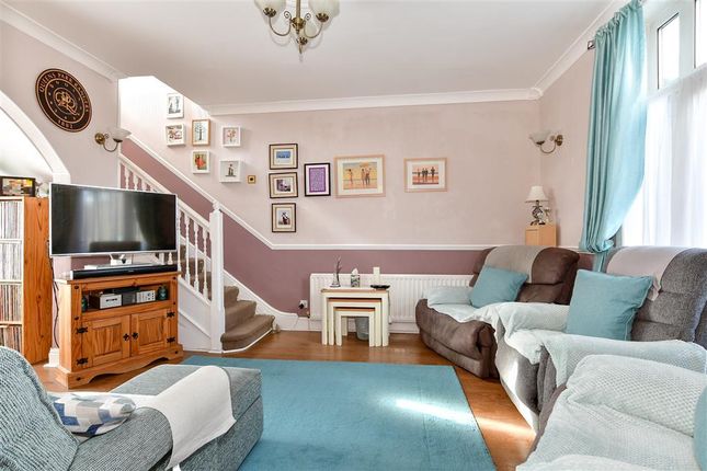 Thumbnail Terraced house for sale in Sir Evelyn Road, Rochester, Kent
