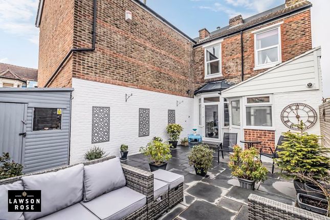 Semi-detached house for sale in Festing Grove, Southsea