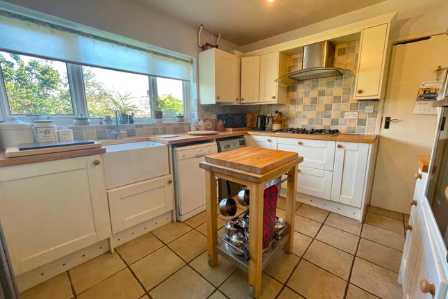 Detached house for sale in Lydwell Close, Weymouth