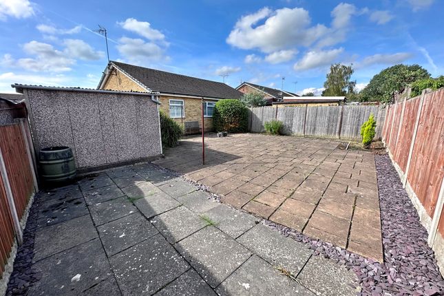 Semi-detached bungalow for sale in Roydon Close, Mickleover, Derby