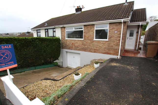 Bungalow for sale in Springfield Road, Hengoed