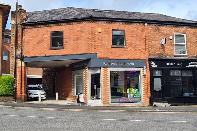 Thumbnail Office for sale in Stamford Street, Altrincham