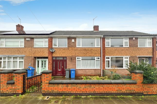 Terraced house for sale in Cresswell Road, Stoke-On-Trent, Staffordshire