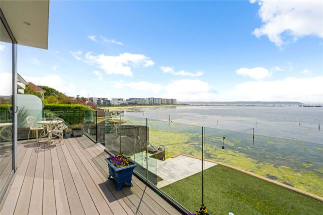 Detached house for sale in Lagoon Road, Lilliput, Poole, Dorset