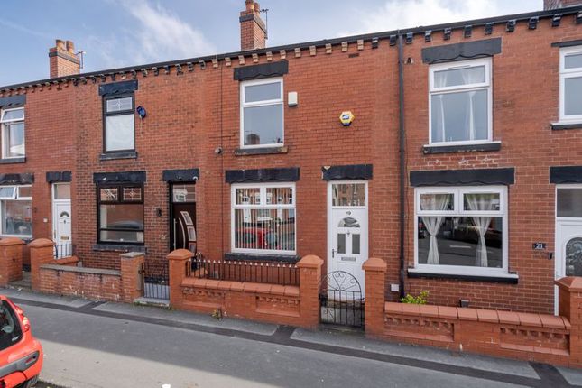 Terraced house to rent in Nixon Road, Morris Green, Bolton, Lancashire.