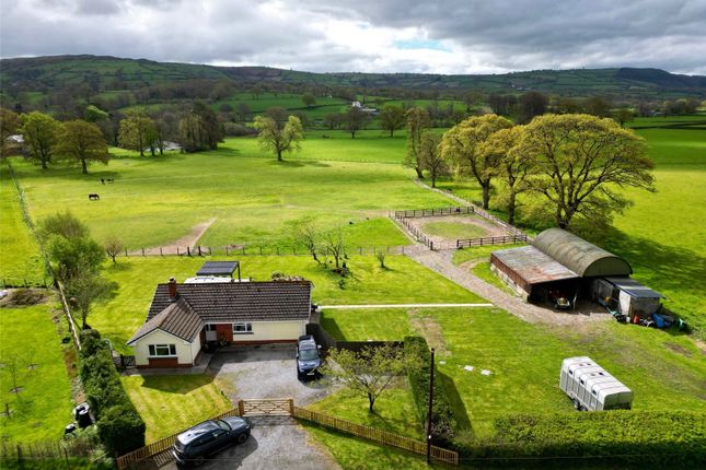 2-bed house on Coed Parc,, Crugybar, Carmarthenshire, £550,000