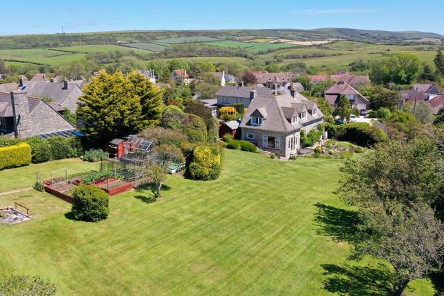 Thumbnail Detached house for sale in Higher Filbank, Corfe Castle, Wareham
