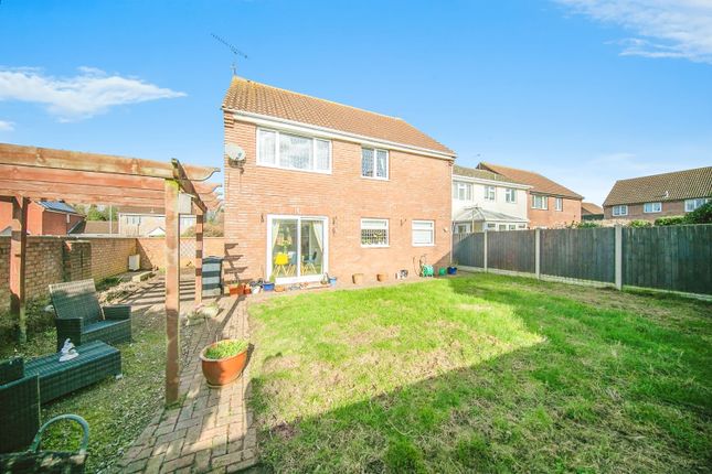Detached house for sale in Tollgate Drive, Stanway, Colchester