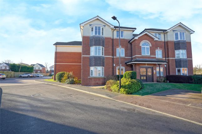 Flat for sale in Brookhaven Way, Bramley, Rotherham, South Yorkshire