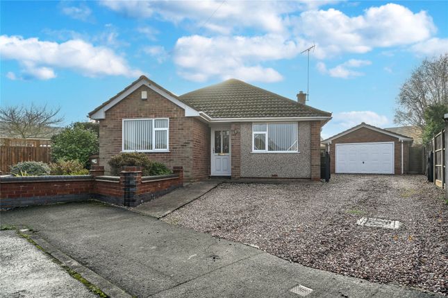 Bungalow for sale in Appledore Close, Stafford, Staffordshire