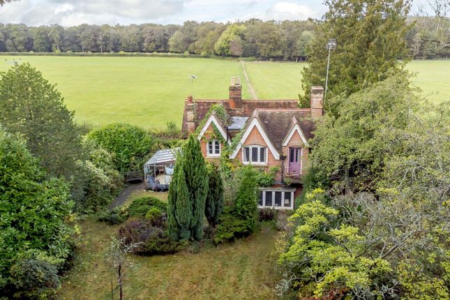 Detached house for sale in Old Shire Lane, Chorleywood, Rickmansworth, Hertfordshire