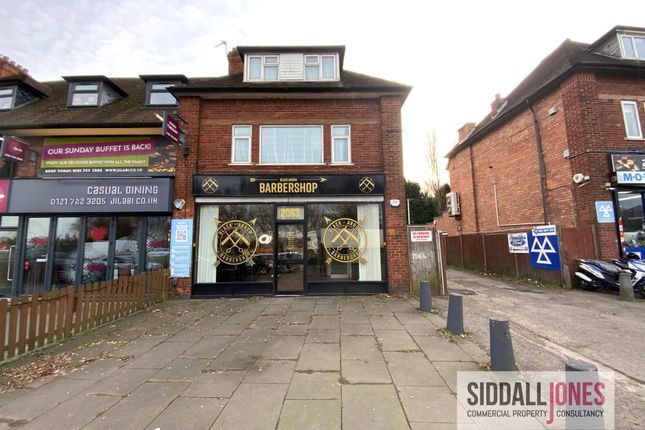 Thumbnail Retail premises for sale in 2063 Coventry Road, Sheldon, Birmingham