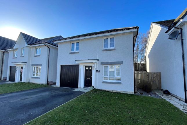 Detached house for sale in 97 Eilean Donan Road, Ness Castle, Inverness.