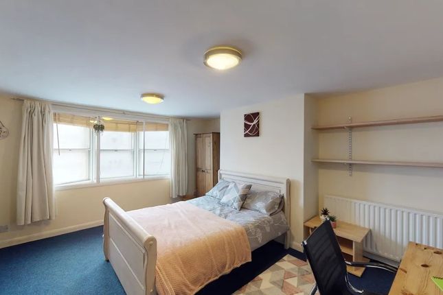 Bright And Cozy Double Bedroom Featuring A Comfort...