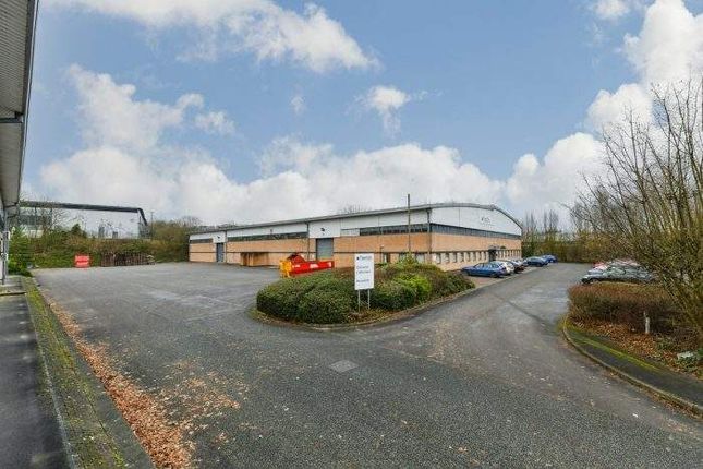 Thumbnail Light industrial to let in Unit D, Willow Drive, Sherwood Park, Nottingham