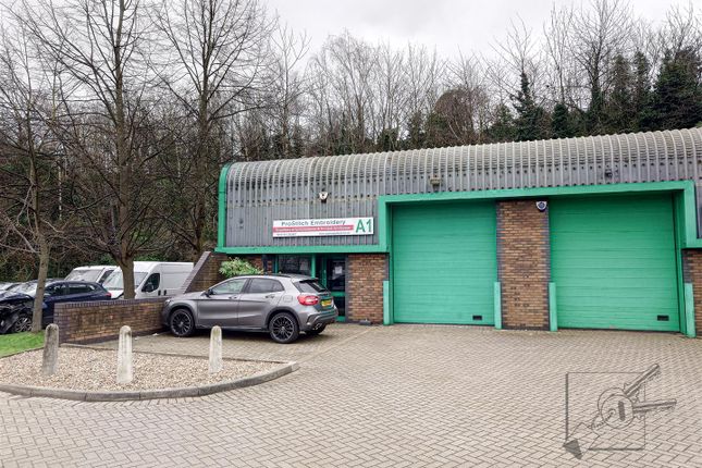 Thumbnail Warehouse to let in Imperial Business Estate, West Mill, Gravesend