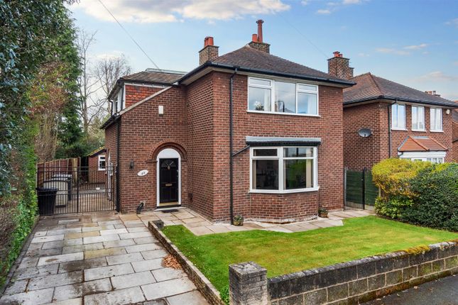 Detached house for sale in Acacia Avenue, Hale, Altrincham