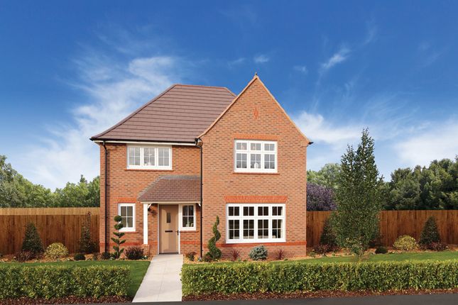 Detached house for sale in "Cambridge" at Eurolink Way, Sittingbourne