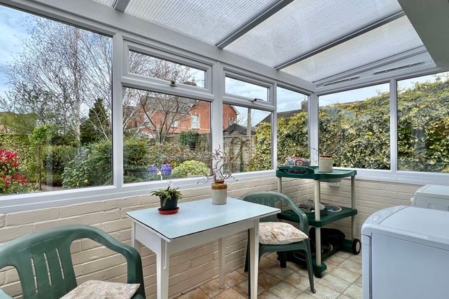 Detached bungalow for sale in Orchard Green, Taunton