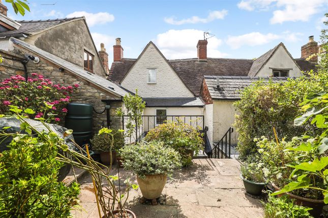 Semi-detached house for sale in Middle Street, Stroud
