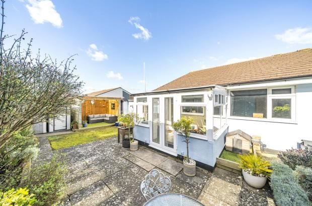 Semi-detached bungalow for sale in Heather Way, Brixham, Devon