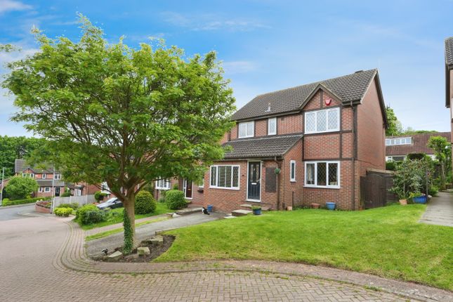 Thumbnail Detached house for sale in Well Holme Mead, Leeds