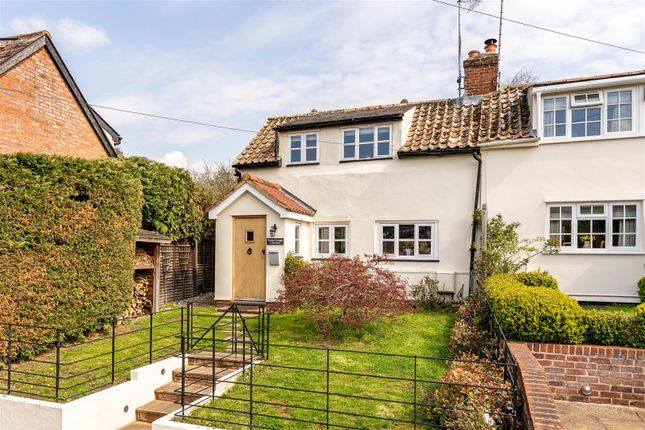Cottage for sale in The Row, Hadstock, Cambridge