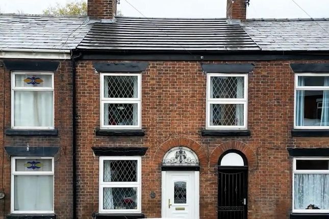 Terraced house for sale in Brook Street, Congleton