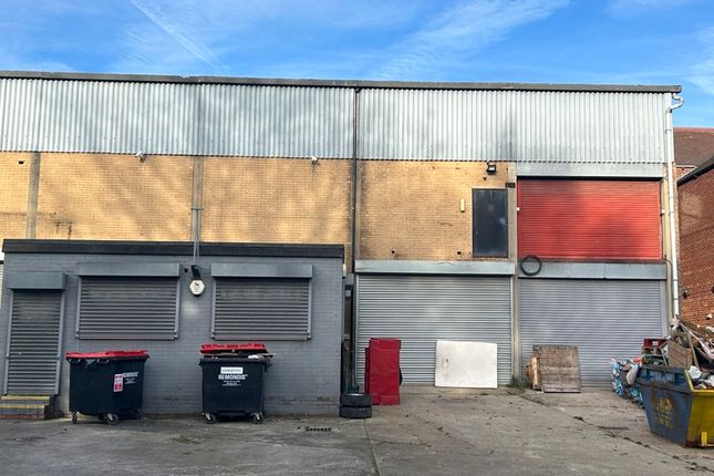 Thumbnail Light industrial to let in Unit C Ashfield House, Ashfield Road, Balby, Doncaster